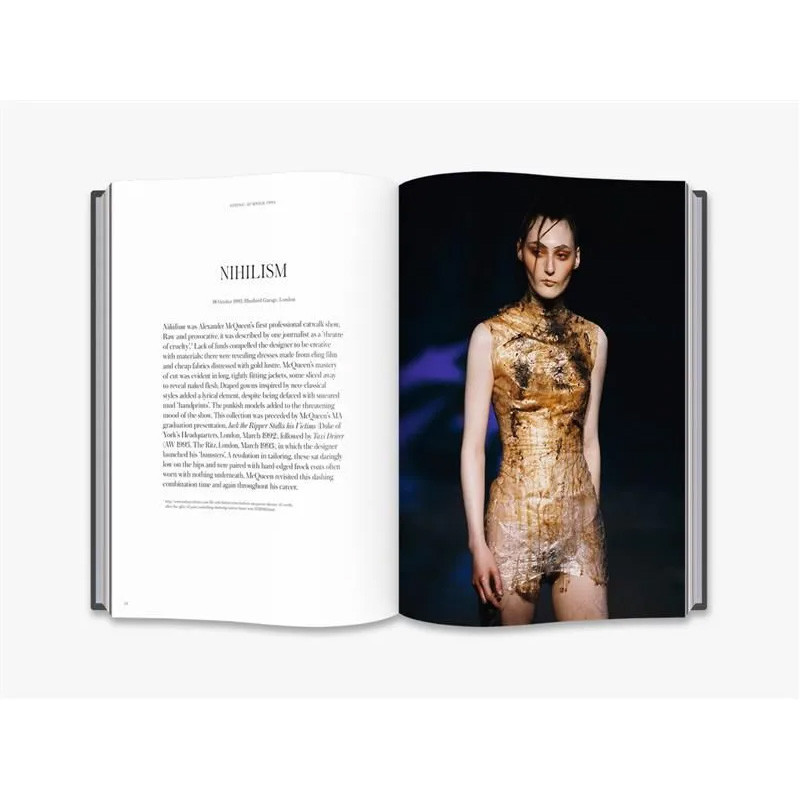 Alexander McQueen: Unseen