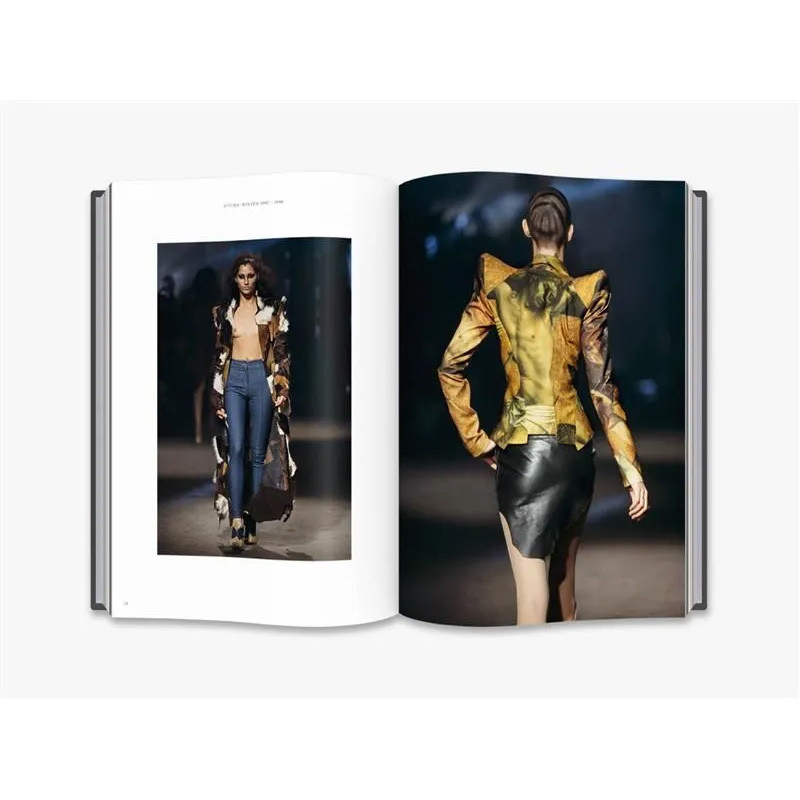 Alexander McQueen: Unseen