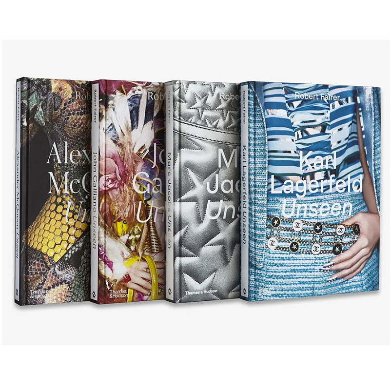 Alexander McQueen: Unseen