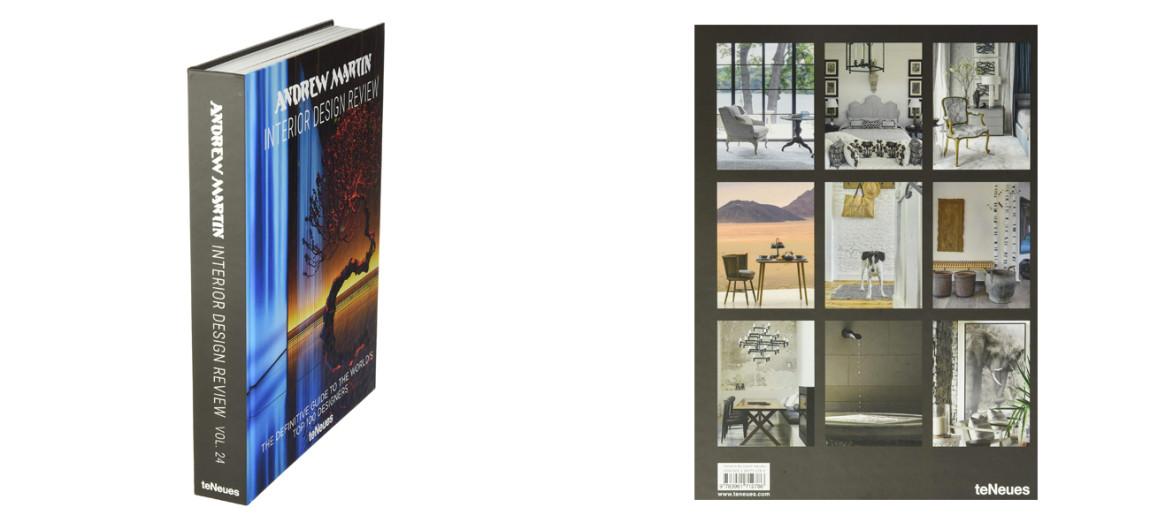 Andrew Martin Interior Design Review № 24