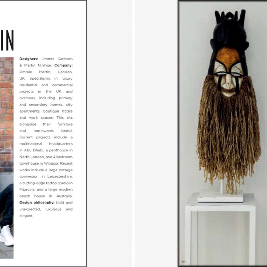 Andrew Martin Interior Design Review № 26
