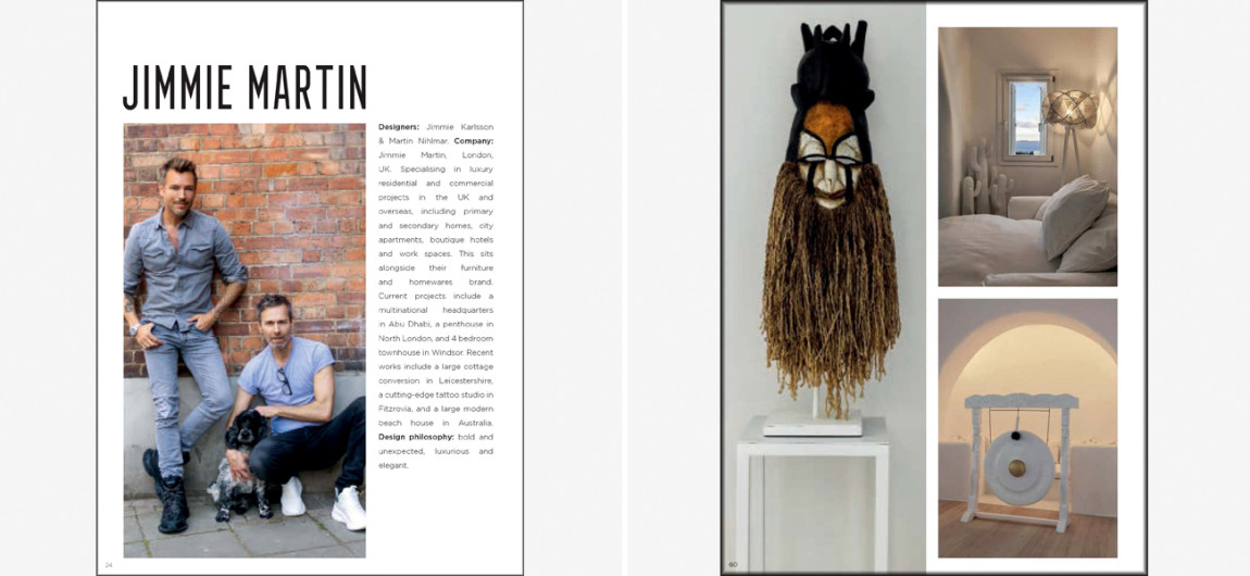 Andrew Martin Interior Design Review № 26