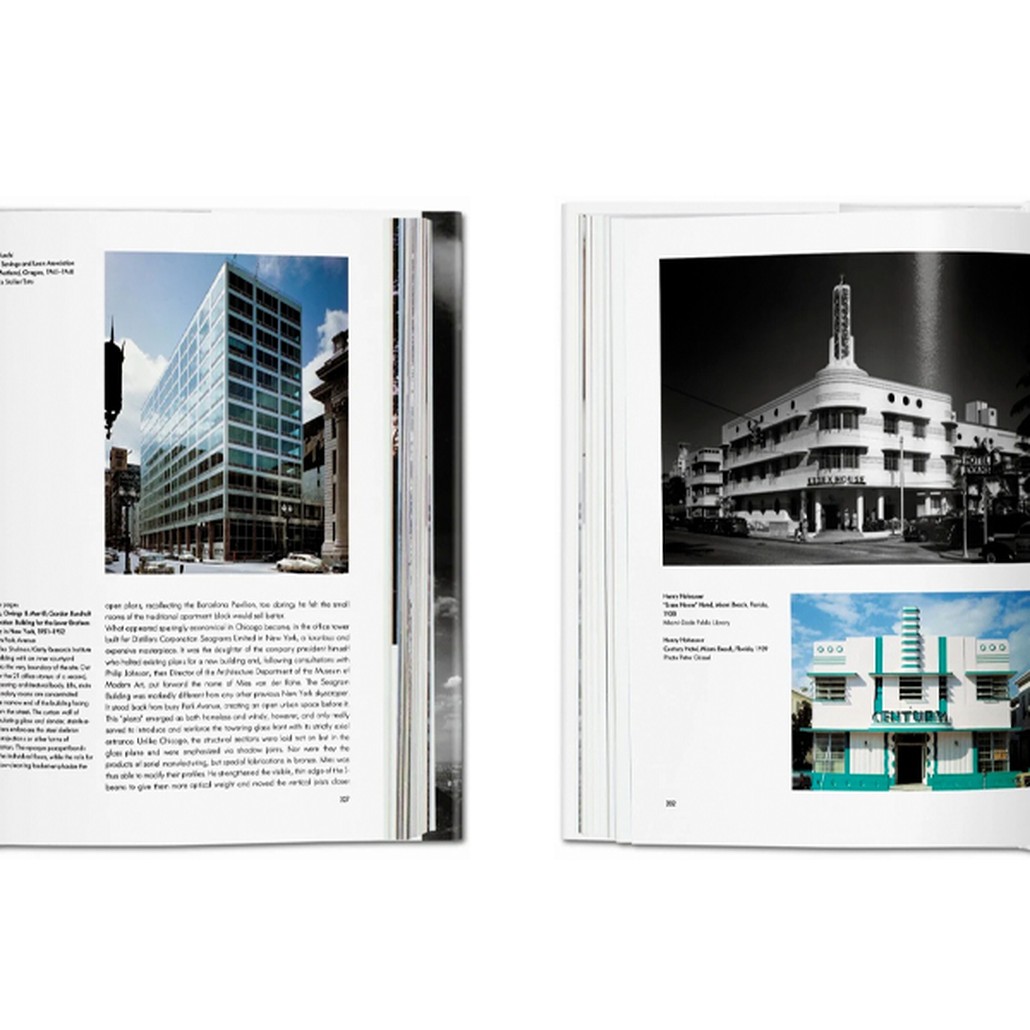 Architecture in the 20th Century