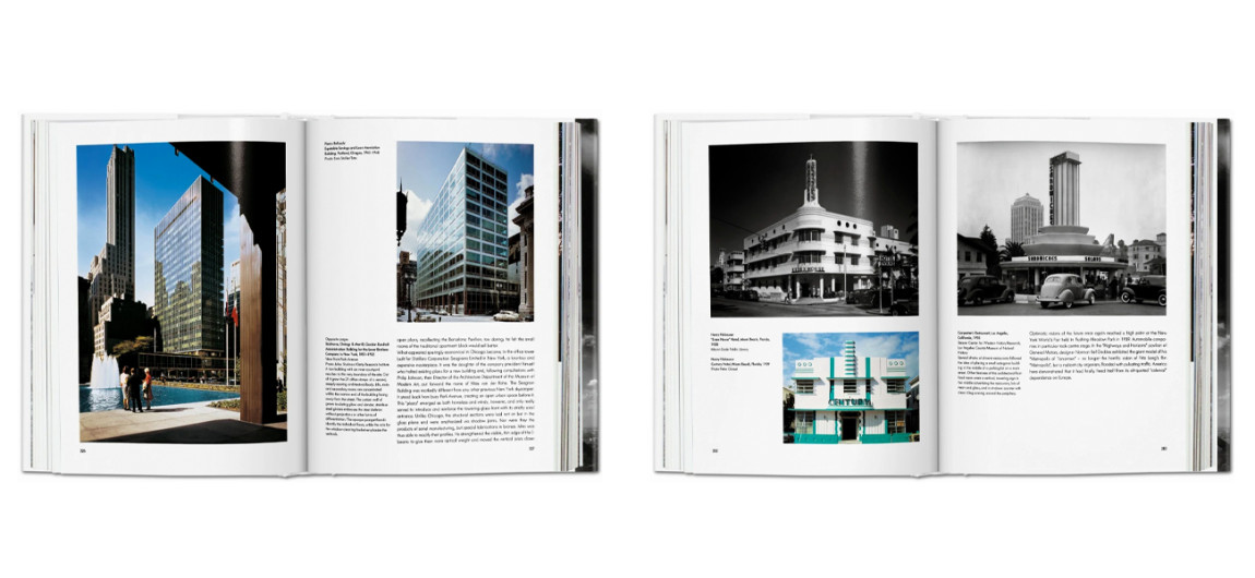 Architecture in the 20th Century