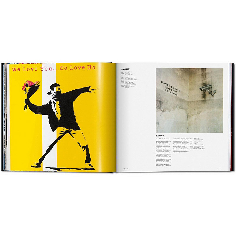 Art Record Covers