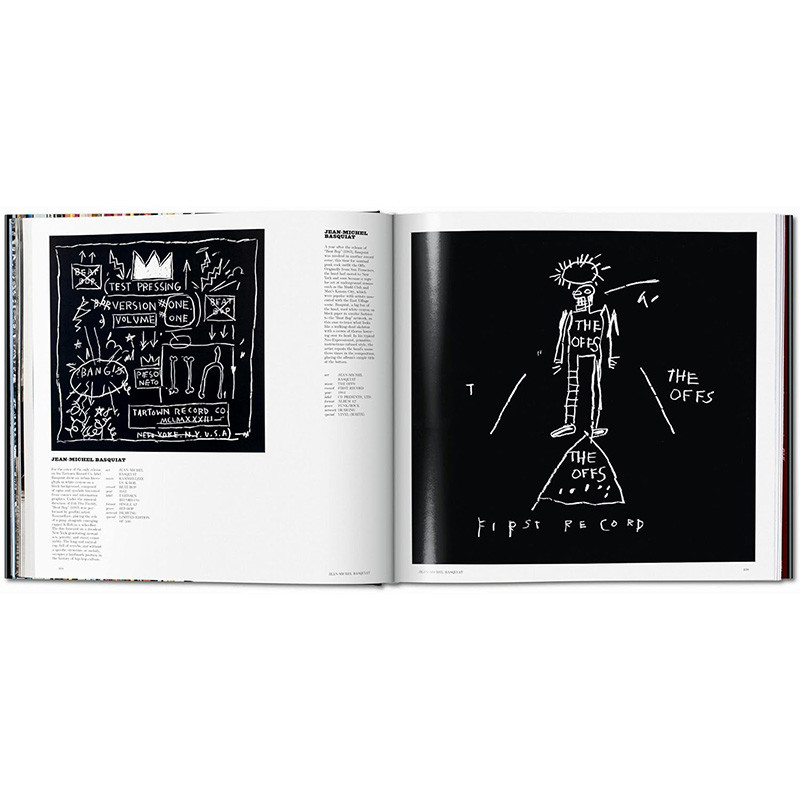 Art Record Covers