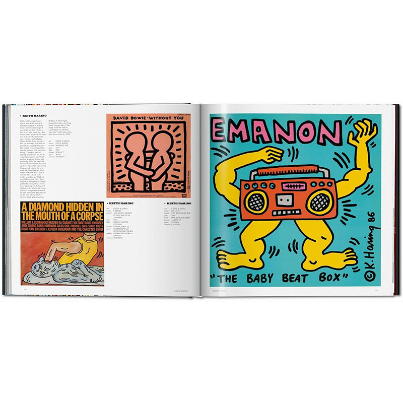 Art Record Covers