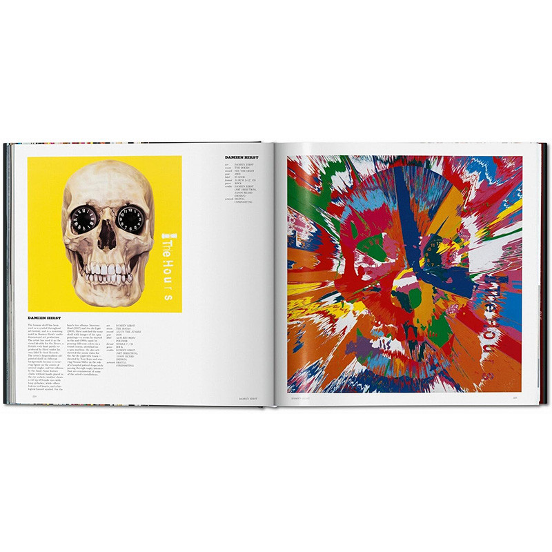 Art Record Covers