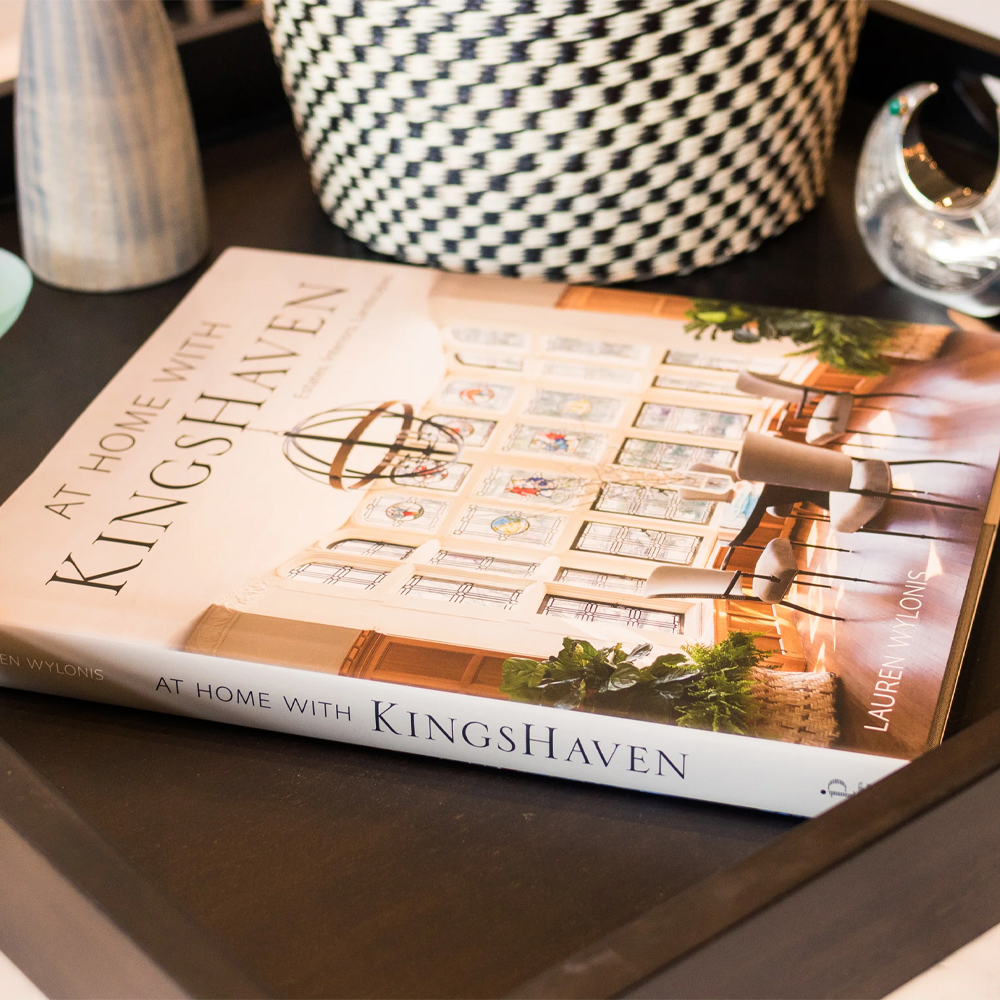At Home with KingsHaven. Estates, Interiors, Landscapes