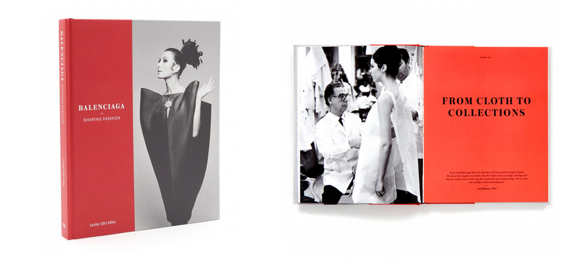 Balenciaga: Shaping Fashion