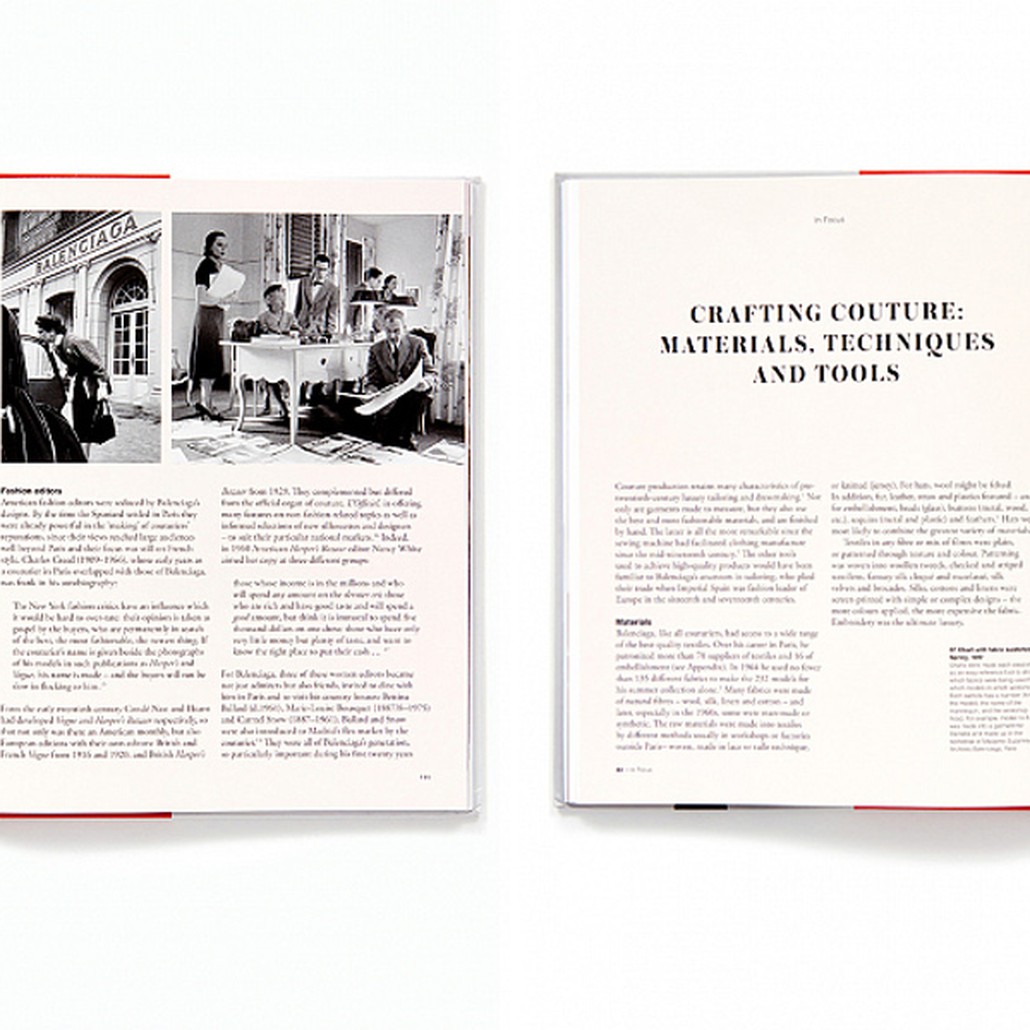Balenciaga: Shaping Fashion