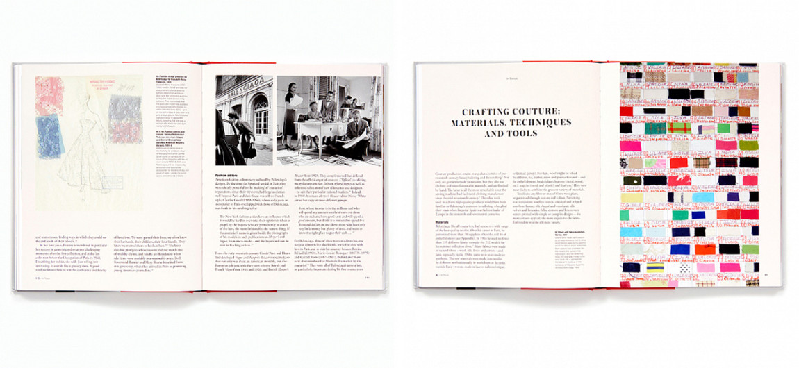 Balenciaga: Shaping Fashion