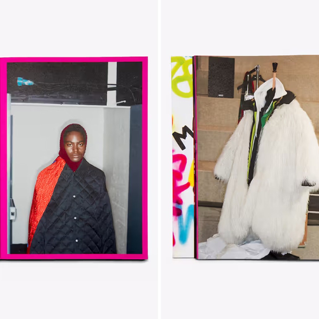 Balenciaga: Winter 18