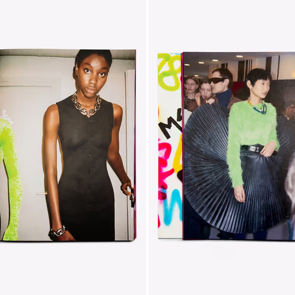 Balenciaga: Winter 18