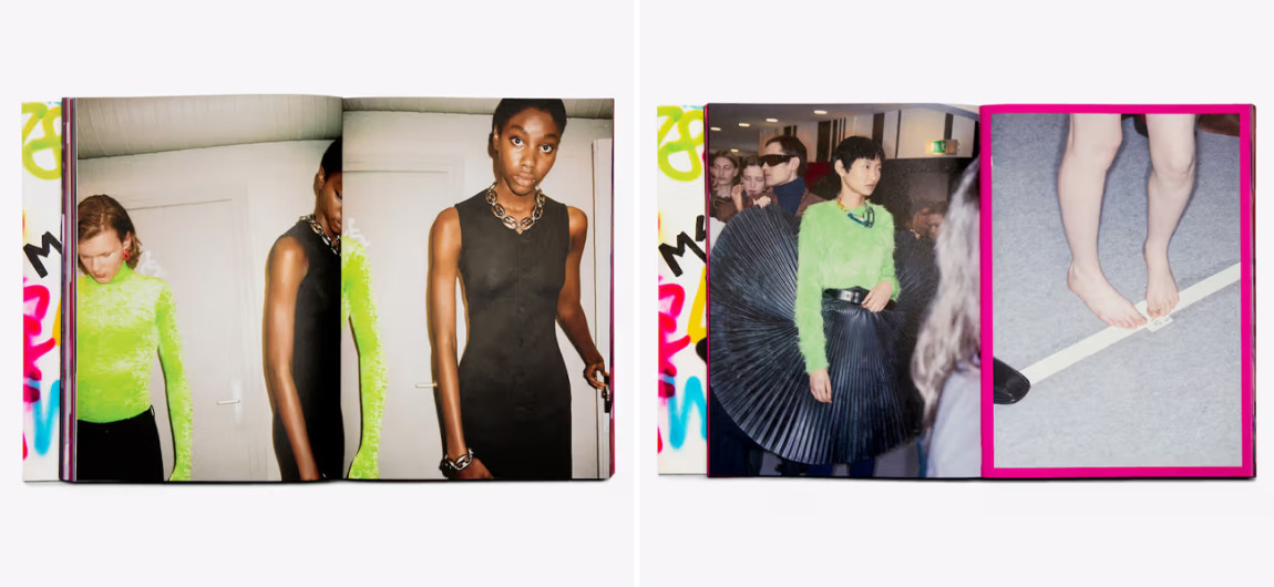 Balenciaga: Winter 18