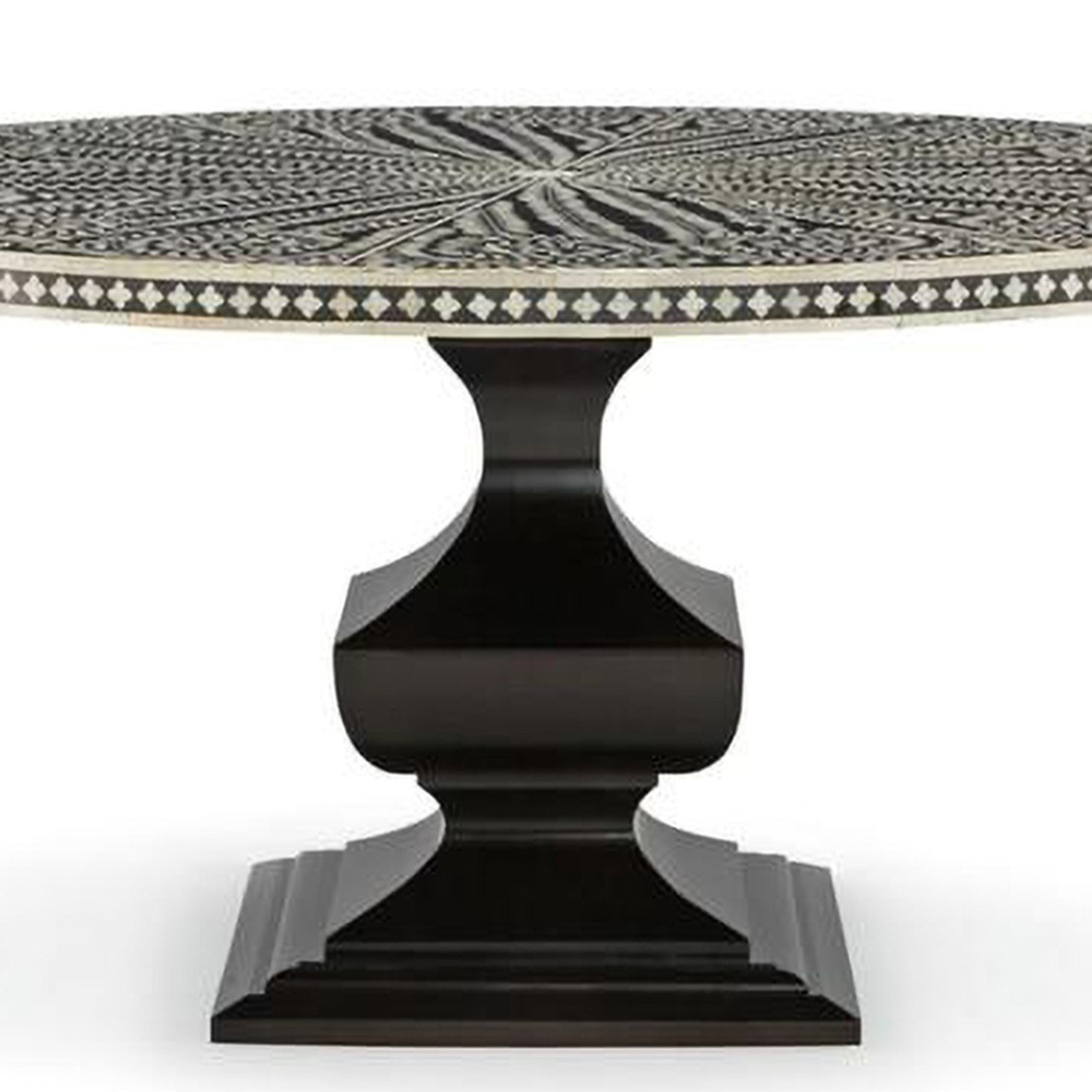 Barnsley Dining Table - Bernhardt