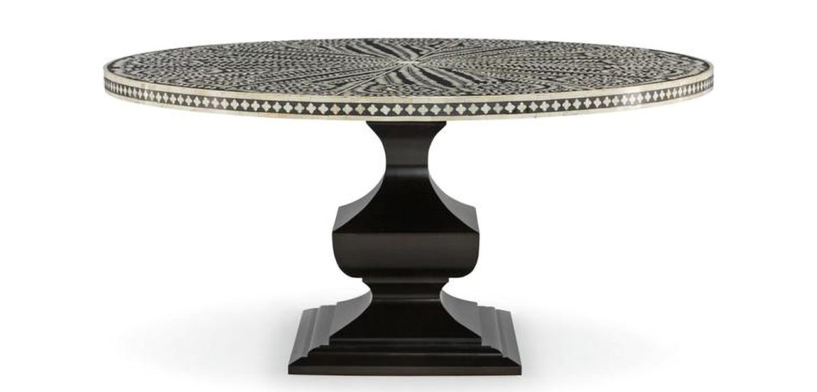 Barnsley Dining Table - Bernhardt
