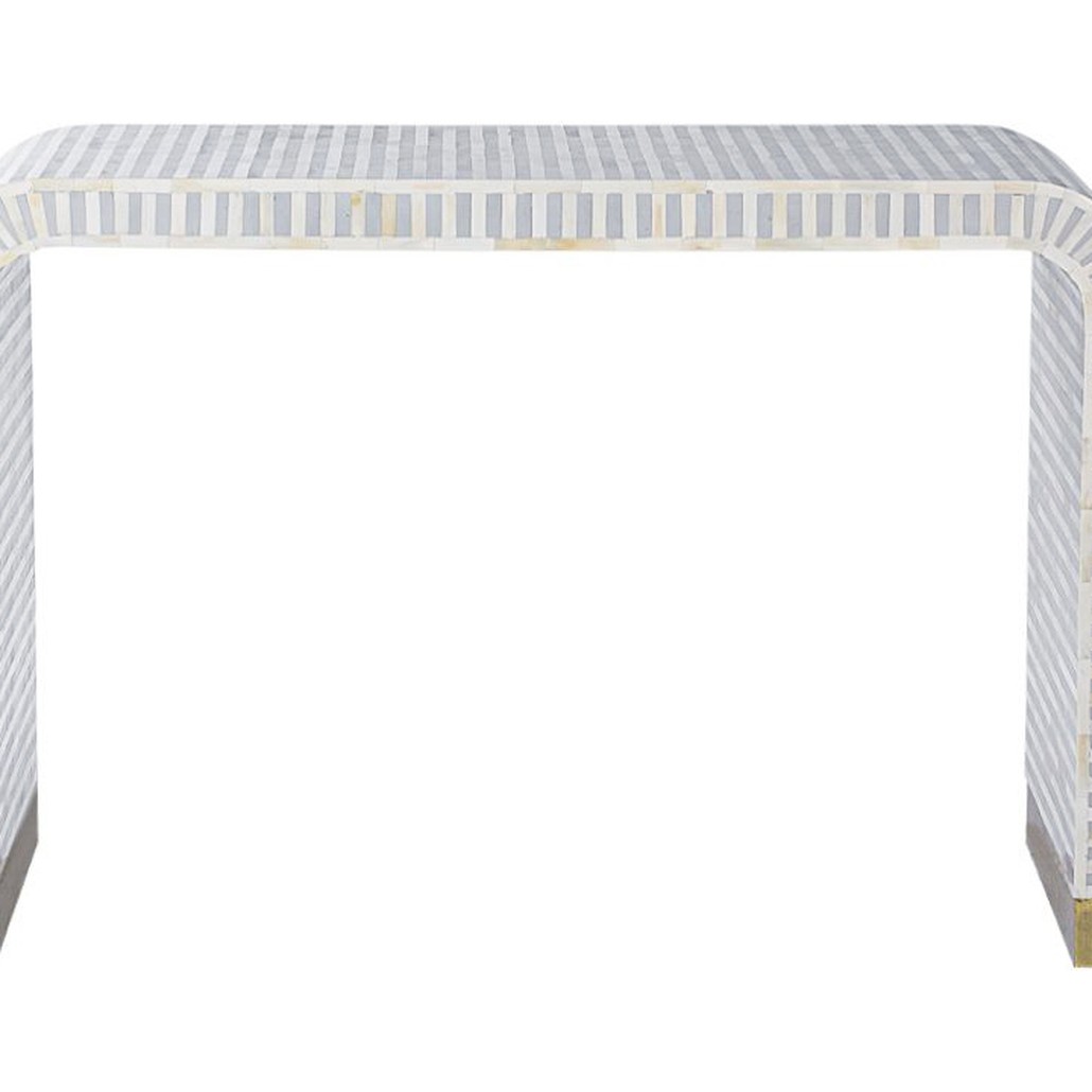 Beacon Console Table - Grey