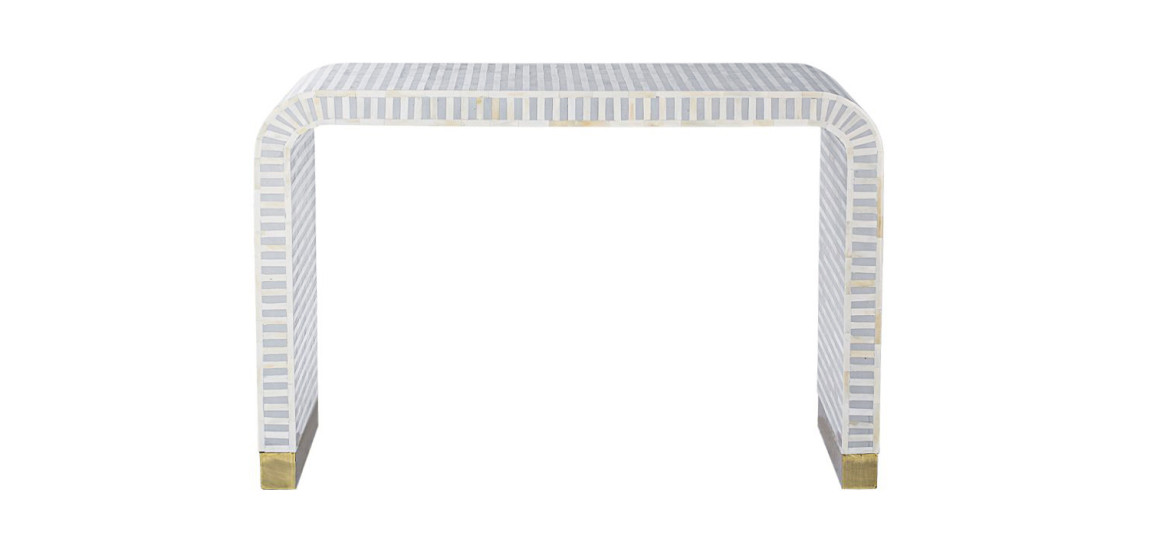 Beacon Console Table - Grey