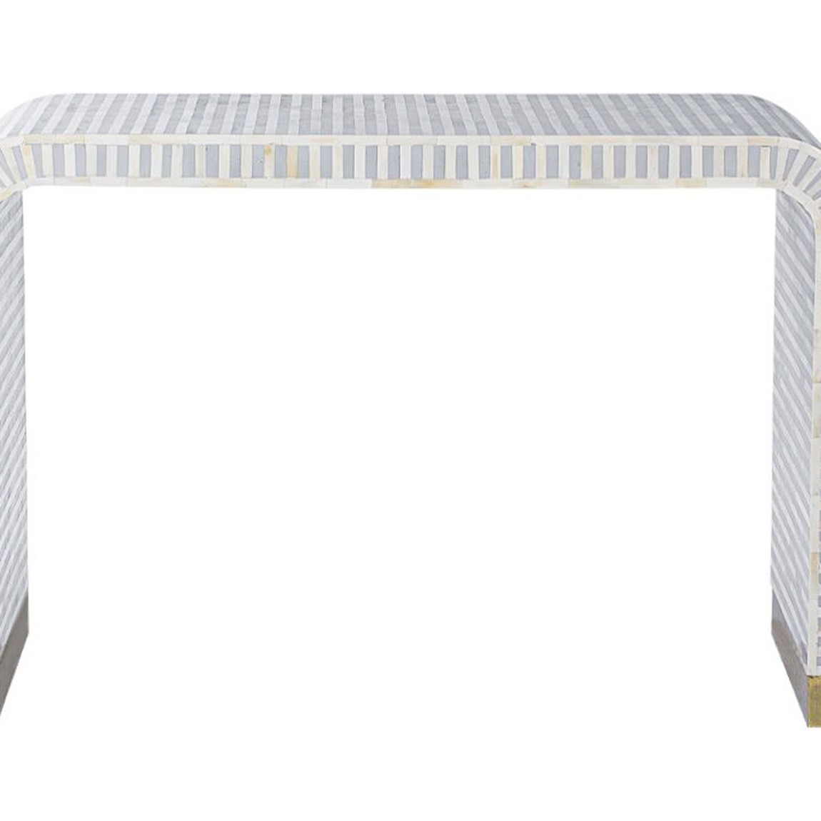 Beacon Console Table - Grey