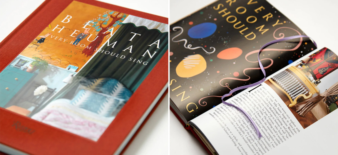 Beata Heuman: Every Room Should Sing