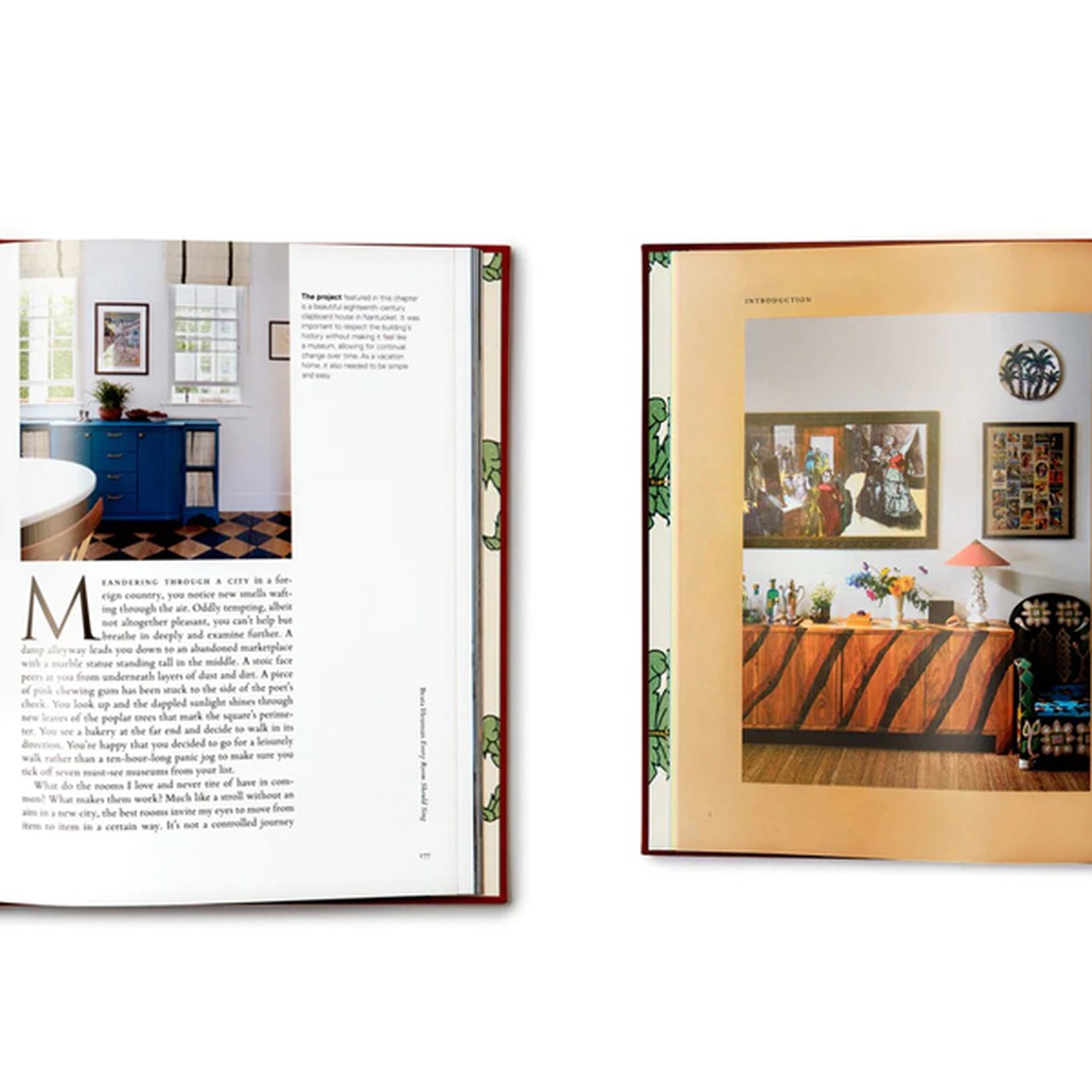 Beata Heuman: Every Room Should Sing