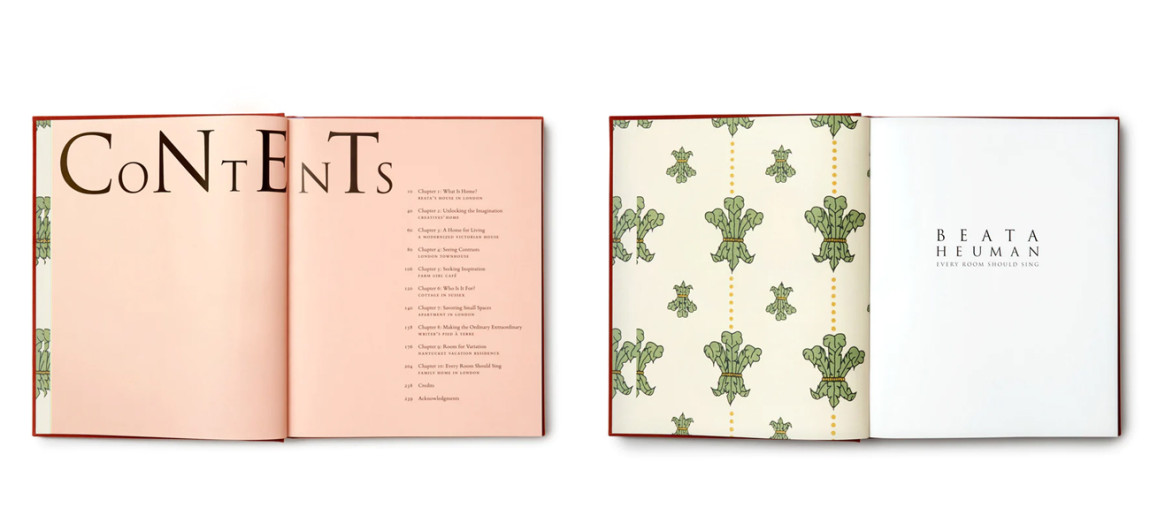 Beata Heuman: Every Room Should Sing