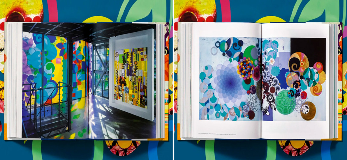 Beatriz Milhazes 34 см