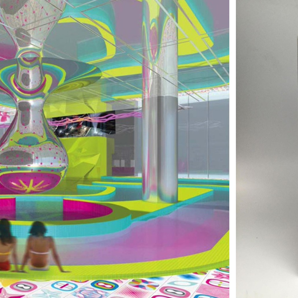Book KarimSpace The Interior Design and Architecture of Karim Rashid