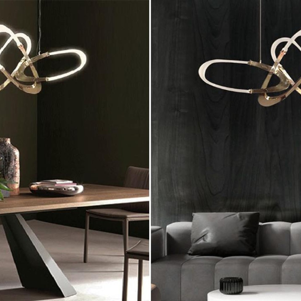 Bouchon Chandelier Barlas Baylar