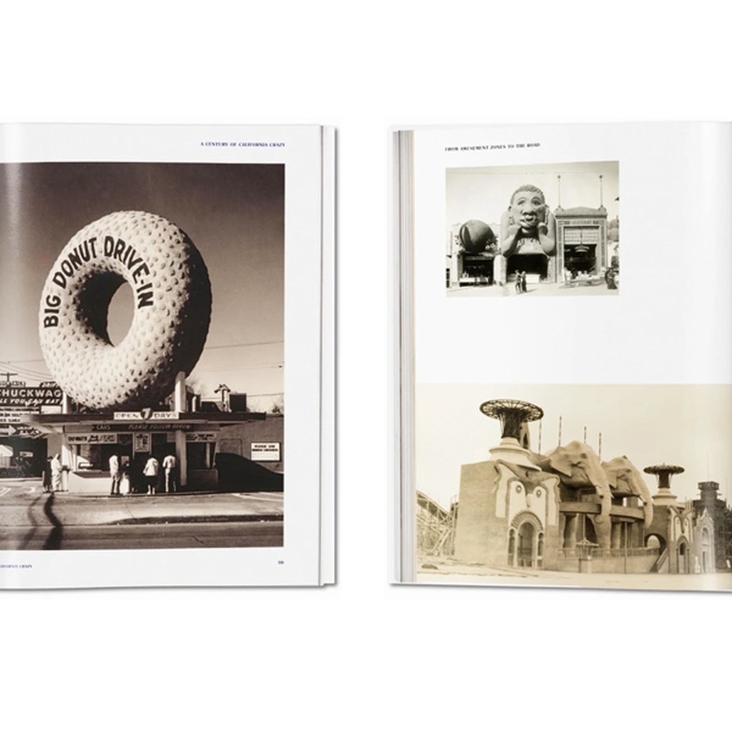 California Crazy: American Pop Architecture