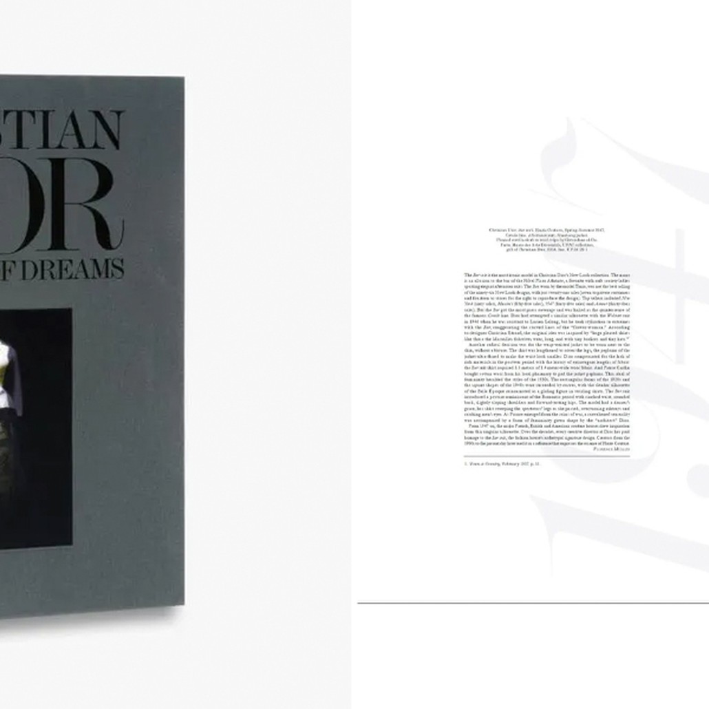 Christian Dior: Designer of Dreams