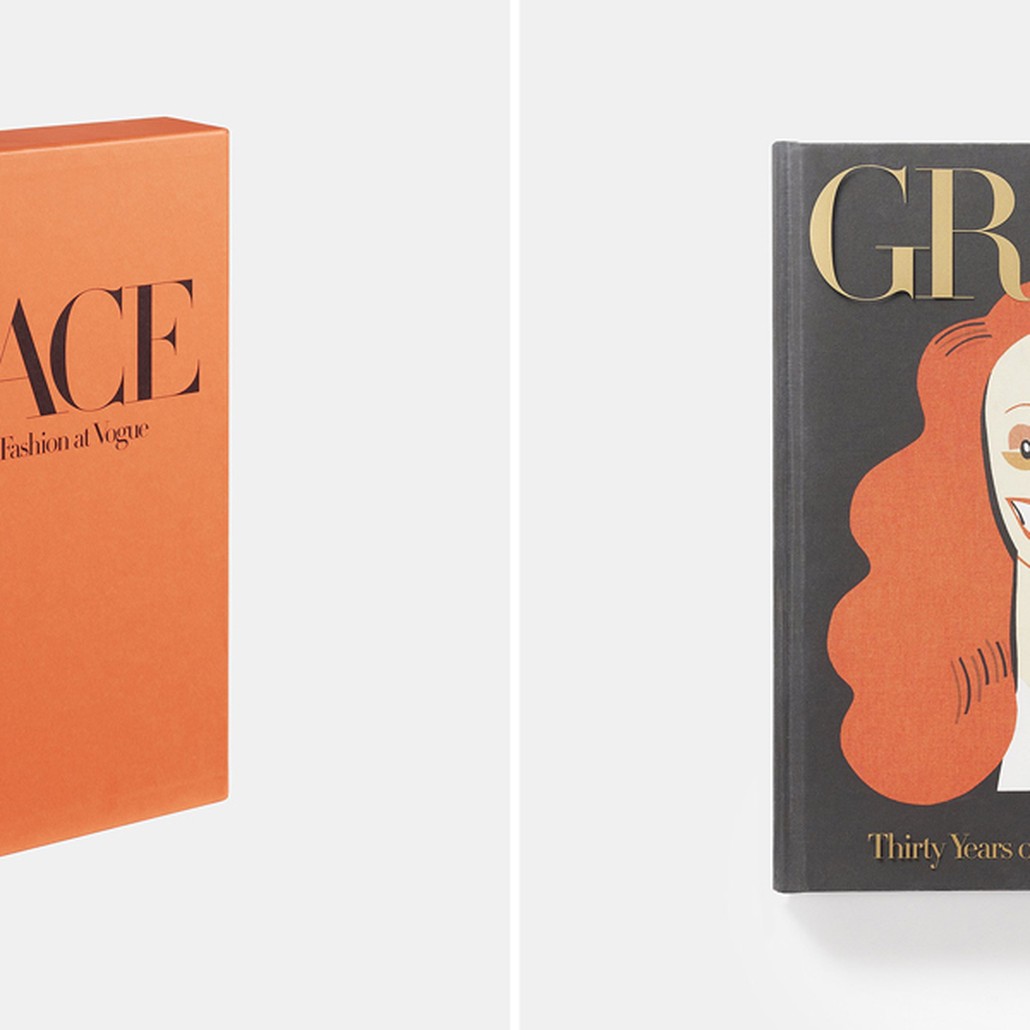 Coddington Grace Thirty Years of Fashion at Vogue Hardcover