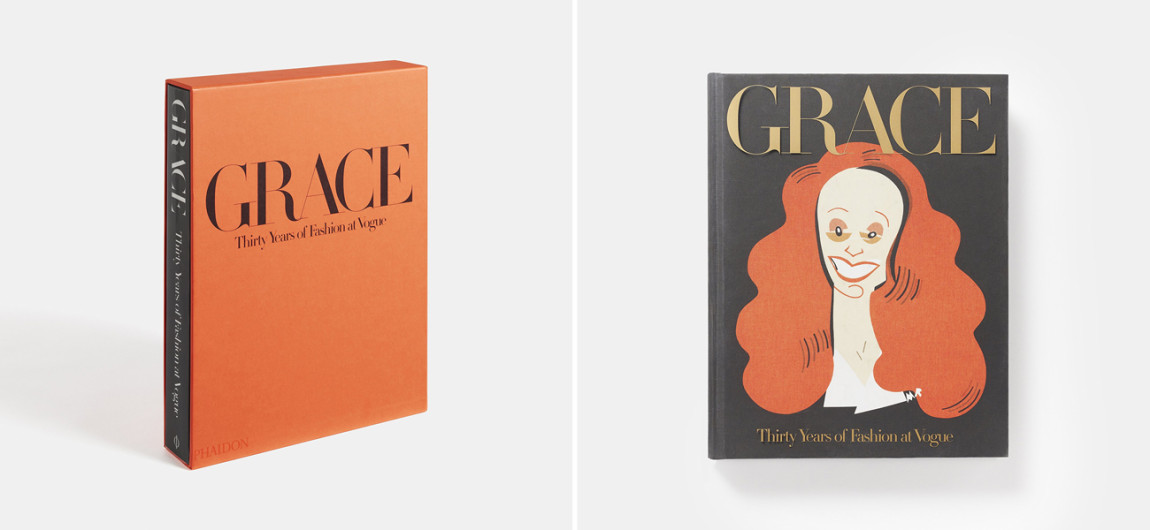 Coddington Grace Thirty Years of Fashion at Vogue Hardcover