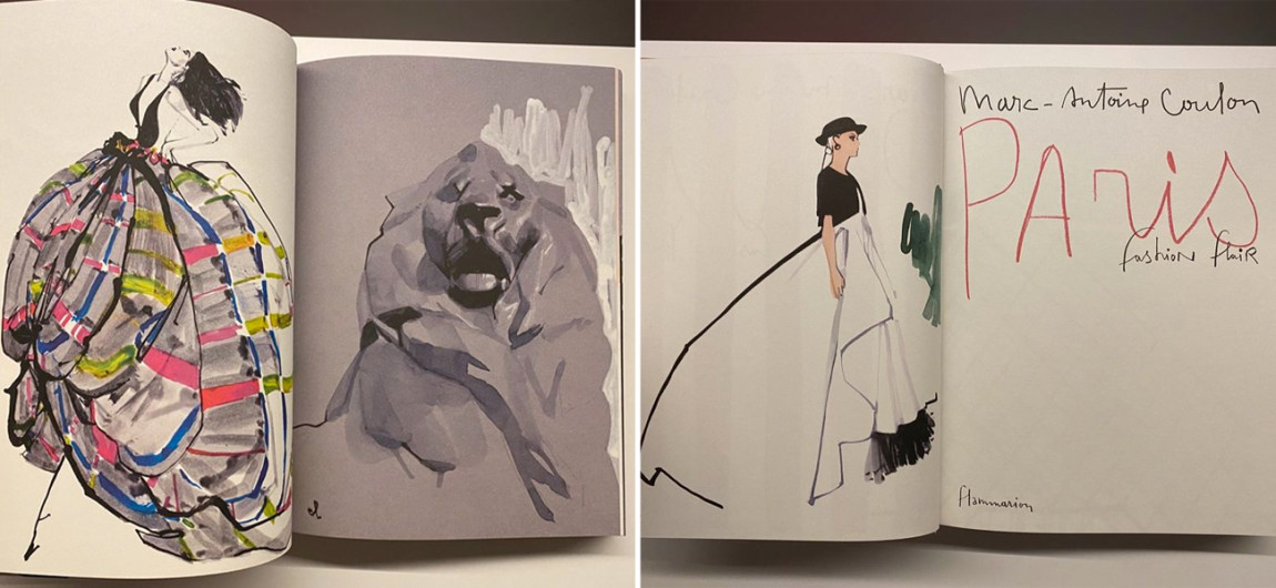 Coulon Marc-Antoine «Paris: Fashion Flair»