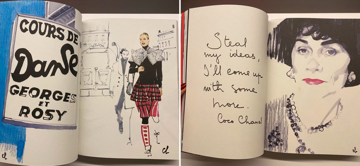 Coulon Marc-Antoine «Paris: Fashion Flair»