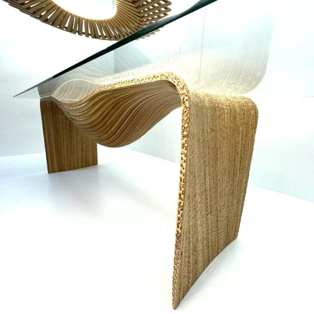 Cтол параметрический «WHALE»