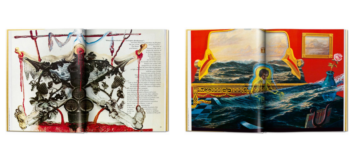 Dali Les Vins de Gala