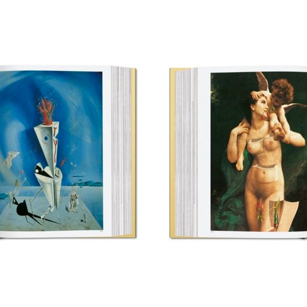 Dali. The Paintings 27 x 22 cm