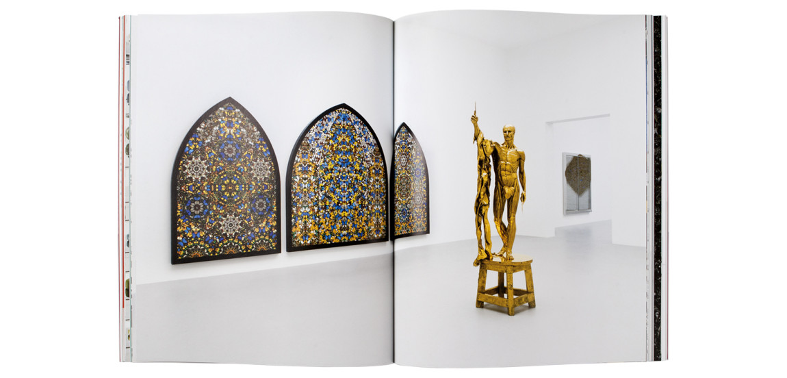 Damien Hirst Relics