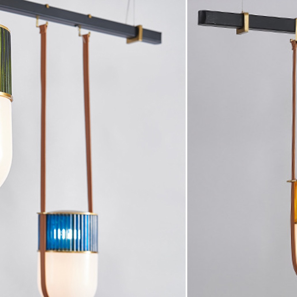 Dario Chandelier line