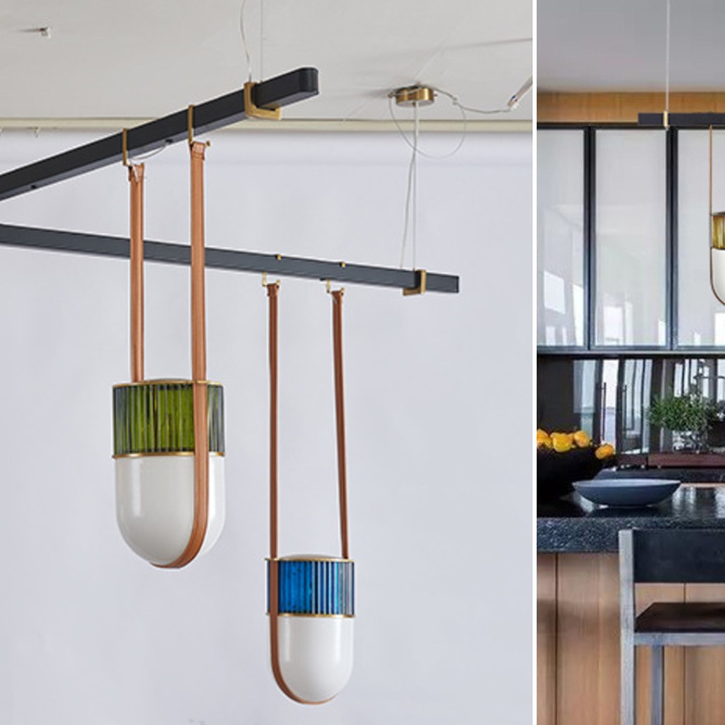 Dario Chandelier three shades