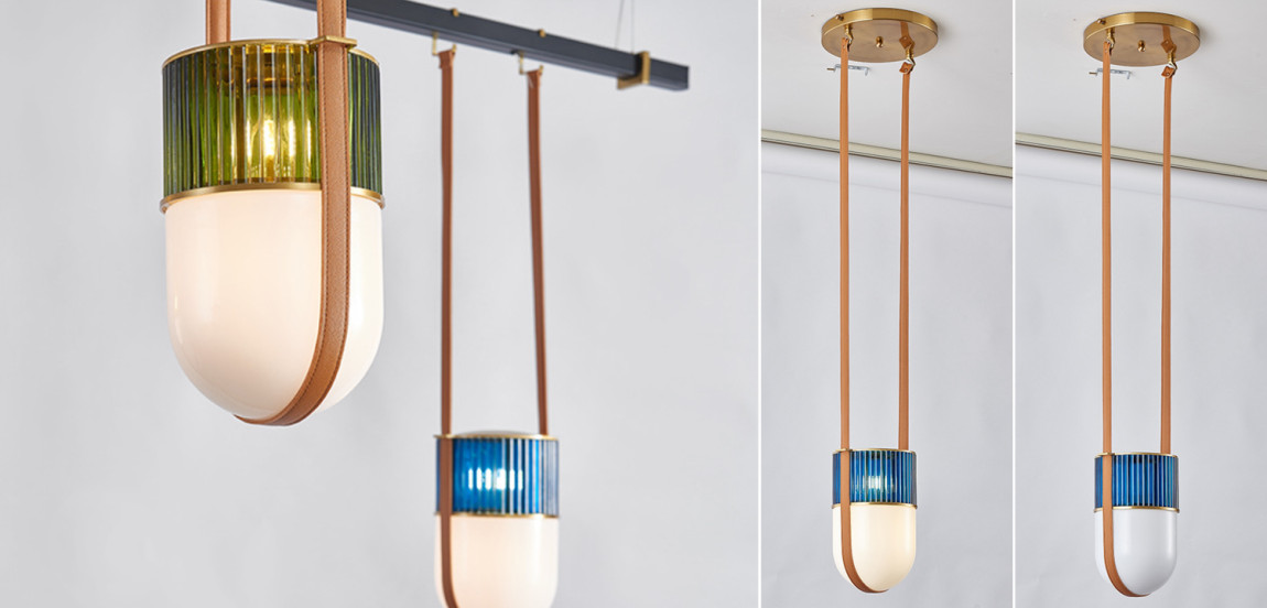 Dario Hanging lamp