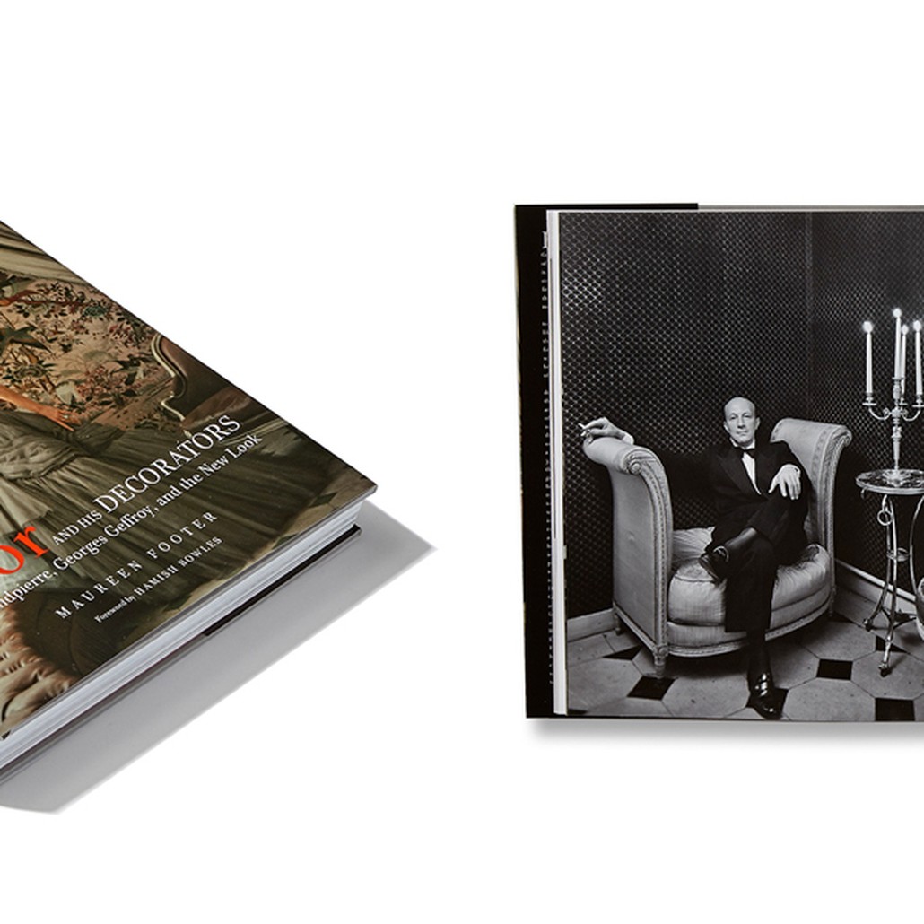 Dior and His Decorators: Victor Grandpierre, Georges Geffroy, and the New Look