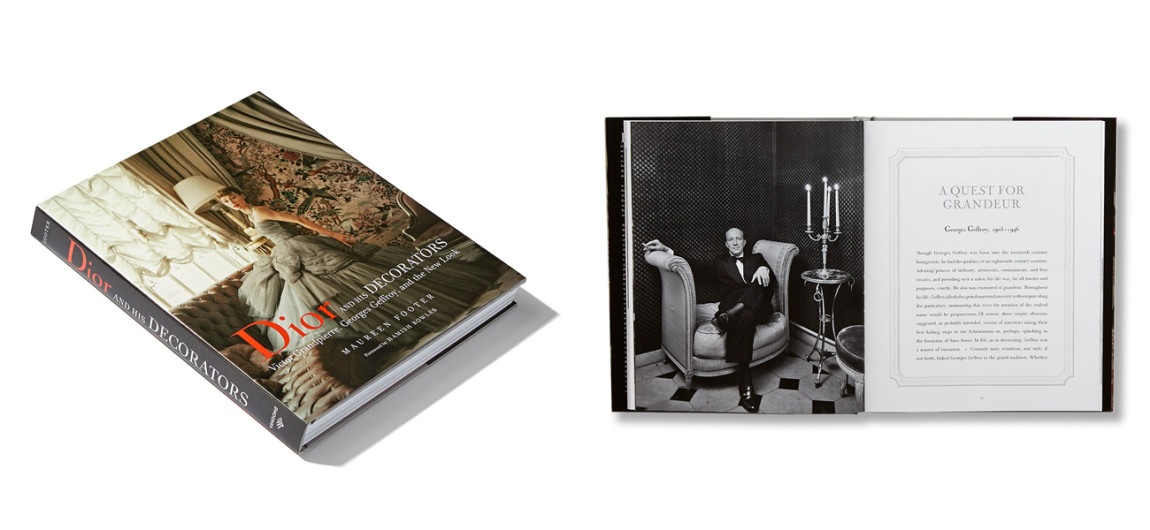 Dior and His Decorators: Victor Grandpierre, Georges Geffroy, and the New Look