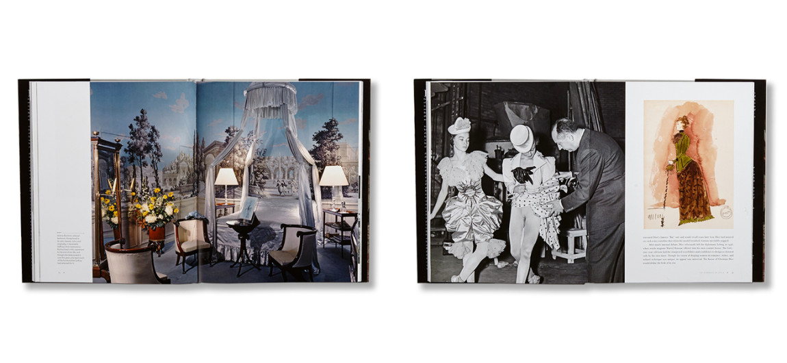 Dior and His Decorators: Victor Grandpierre, Georges Geffroy, and the New Look
