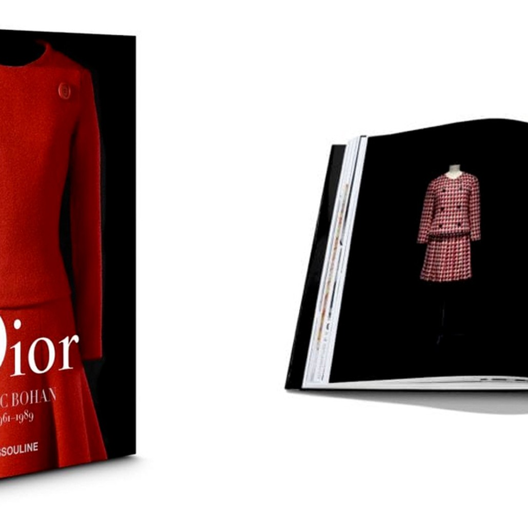 Dior by Marc Bohan Catalogues Raisonnes