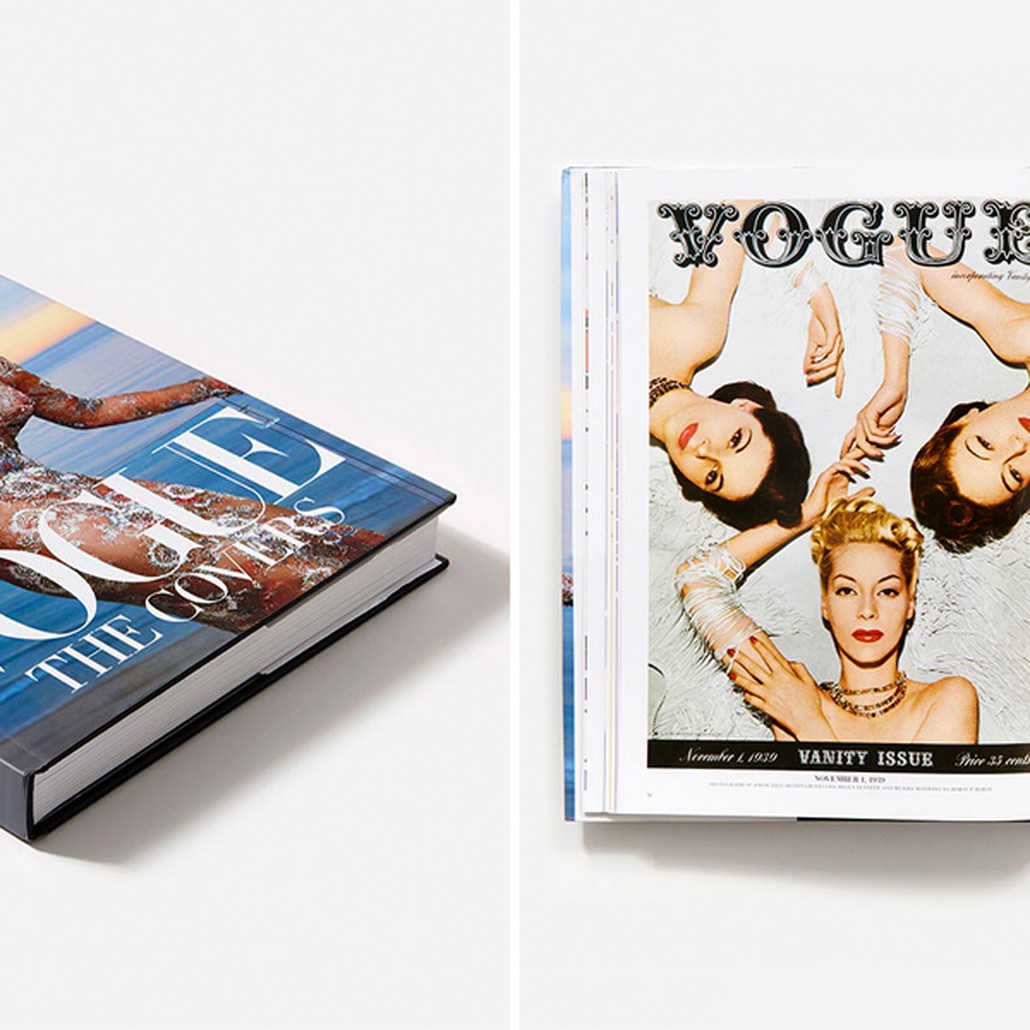 Dodie Kazanjian Vogue: The Covers updated edition