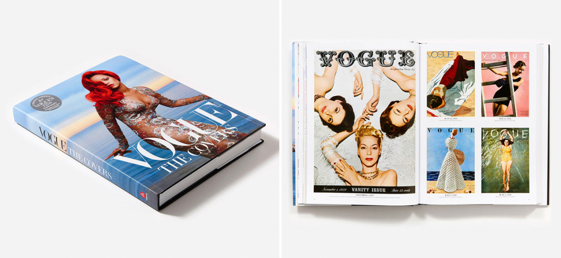 Dodie Kazanjian Vogue: The Covers updated edition