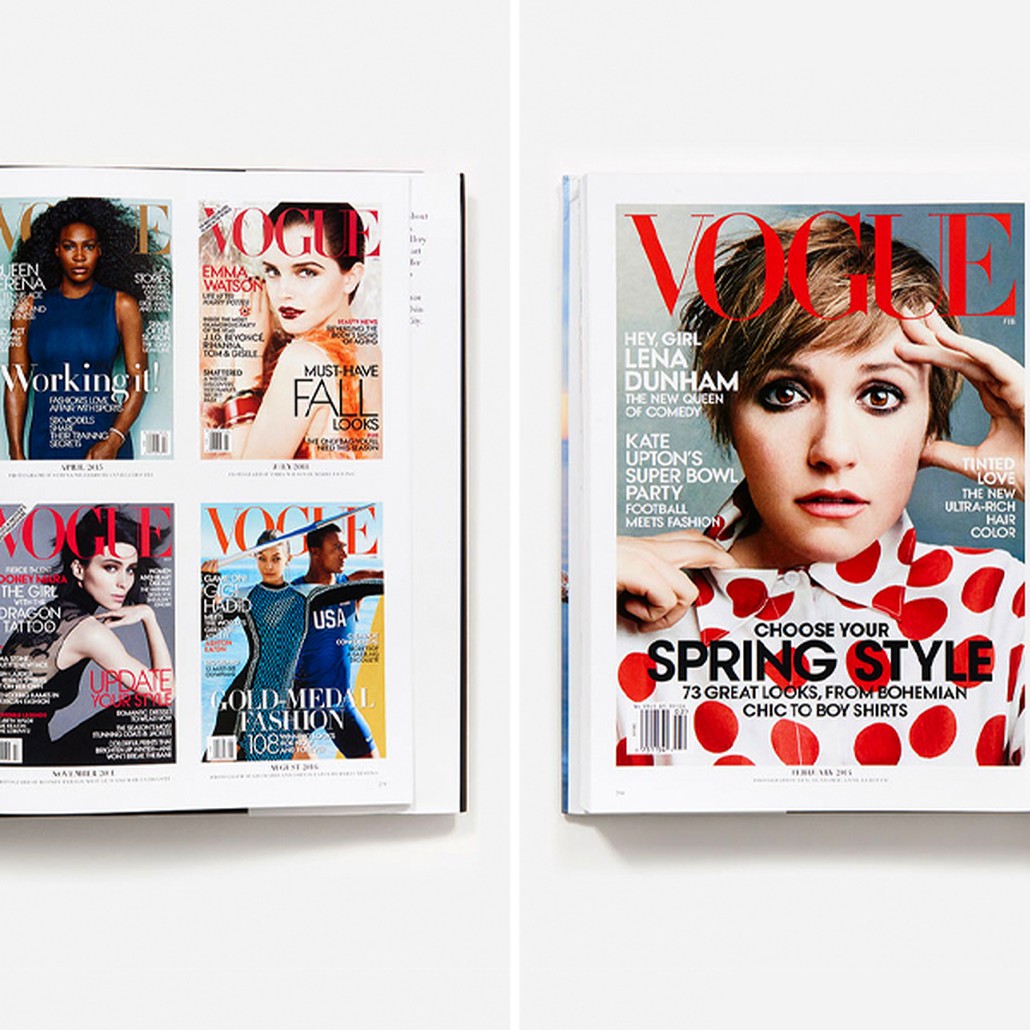 Dodie Kazanjian Vogue: The Covers updated edition